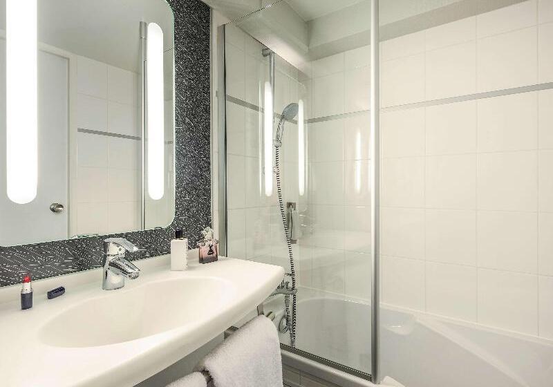 اتاق استاندارد با تخت دوبل, Ibis Paris Bastille Faubourg St Antoine