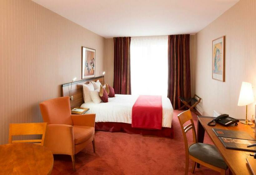 غرفة قياسية, Le Jeansebastien Bach