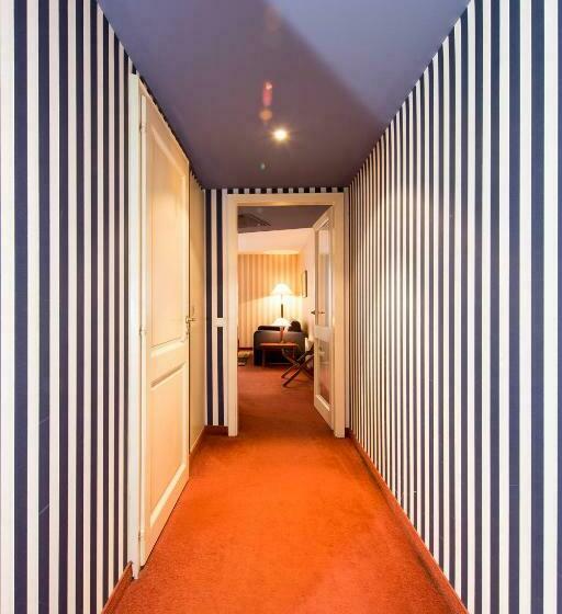 شقة غرفة واحدة, Le Jeansebastien Bach