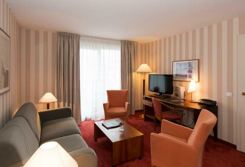 شقة ديلوكس غرفة واحدة, Le Jeansebastien Bach