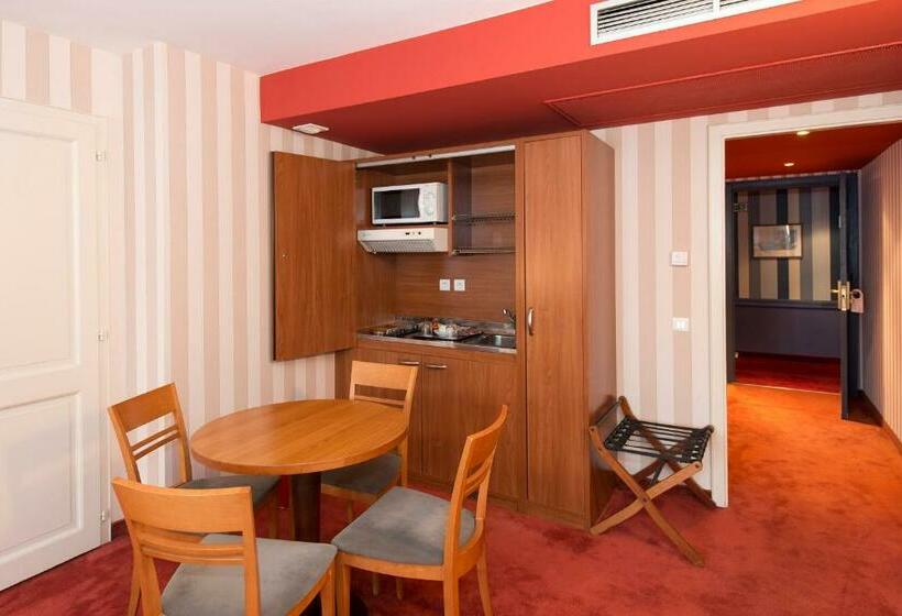 شقة ديلوكس غرفة واحدة, Le Jeansebastien Bach