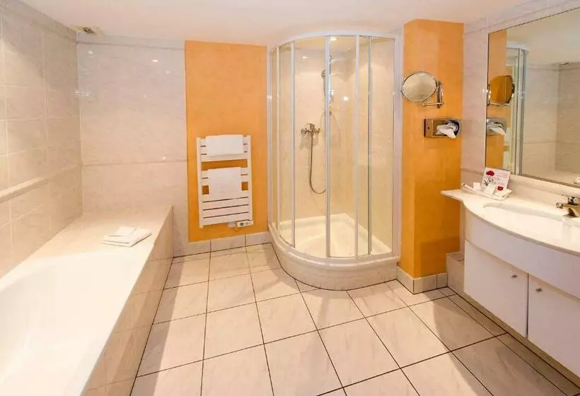 １ベッドルームのデラックスアパートメント, Le Jeansebastien Bach