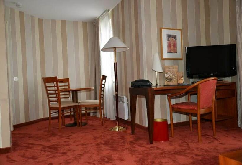 شقة ديلوكس غرفة واحدة, Le Jeansebastien Bach