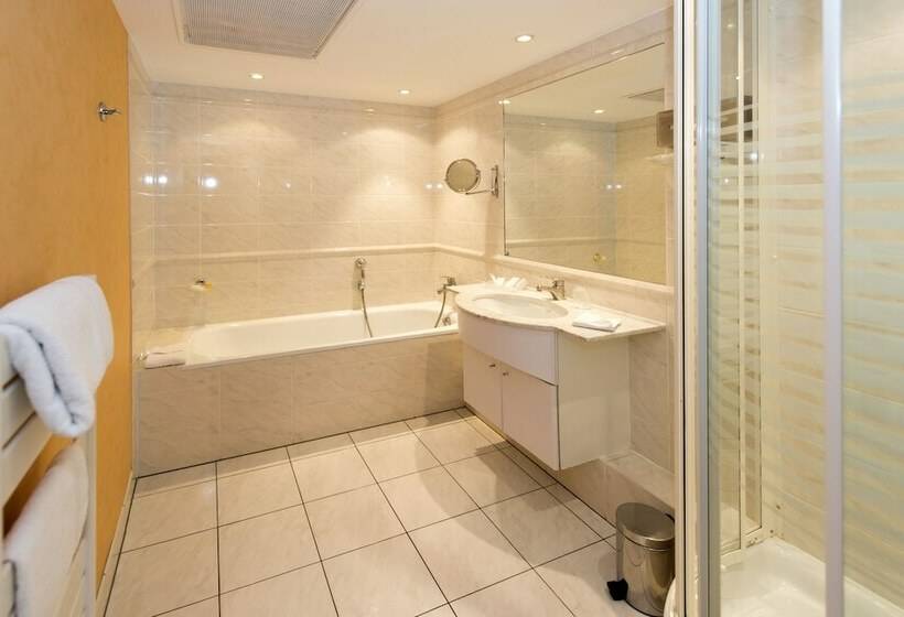 شقة ديلوكس غرفة واحدة, Le Jeansebastien Bach