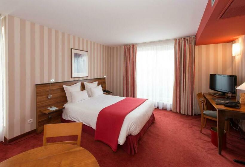 غرفة ديلوكس, Le Jeansebastien Bach