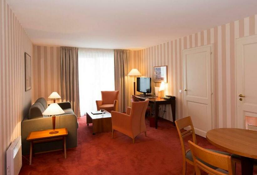 جناح برستيج, Le Jeansebastien Bach