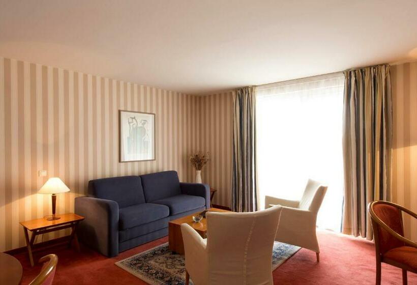 جناح إدارى, Le Jeansebastien Bach