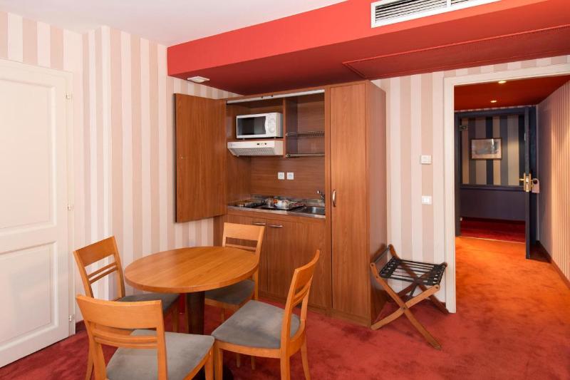 شقة ديلوكس غرفة واحدة, Le Jeansebastien Bach