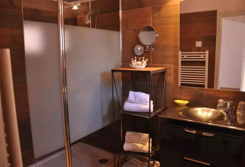 اتاق پرستیژ, Le Roc E Fiori Hotel Teritoria