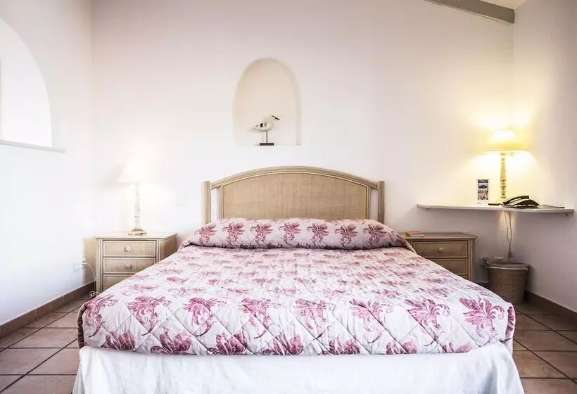 اتاق پرستیژ, Le Roc E Fiori Hotel Teritoria