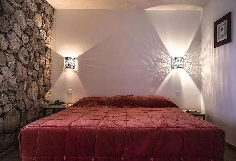 اتاق پرستیژ, Le Roc E Fiori Hotel Teritoria