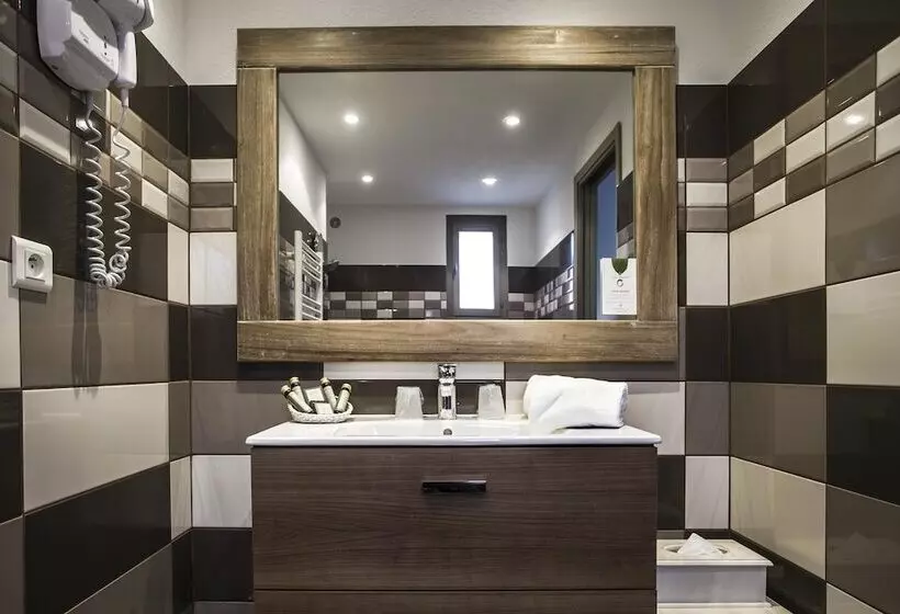 سوییت, Le Roc E Fiori Hotel Teritoria
