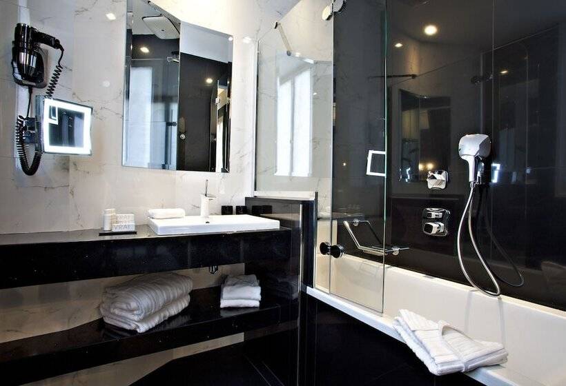 デラックスルーム, Maison Albar  Le Champs Elysées