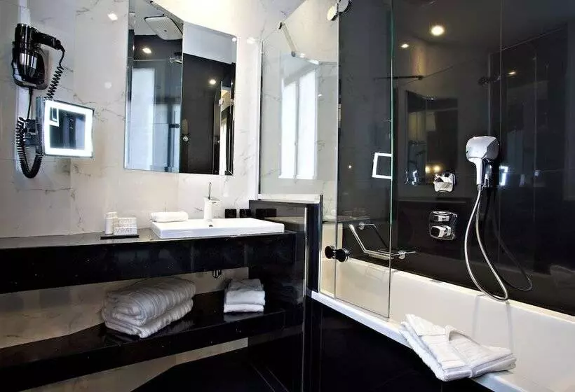 اتاق لوکس, Maison Albar  Le Champs Elysées