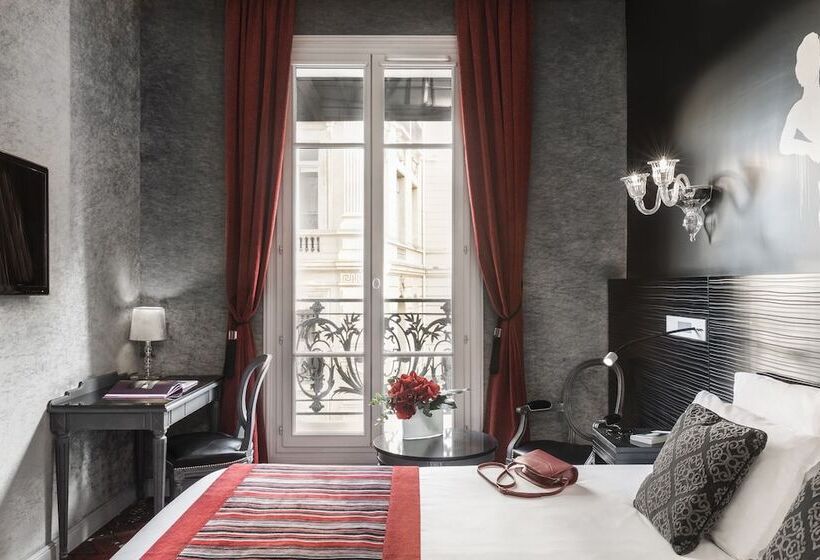 اتاق لوکس, Maison Albar  Le Champs Elysées