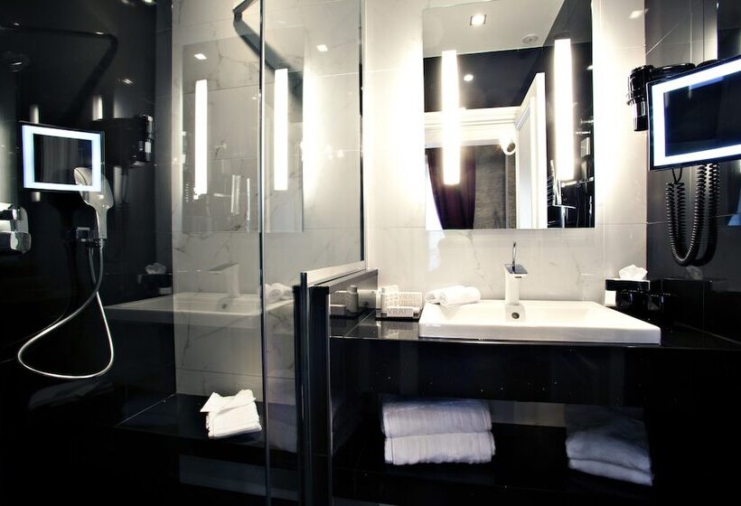 エクゼクティブルーム, Maison Albar  Le Champs Elysées