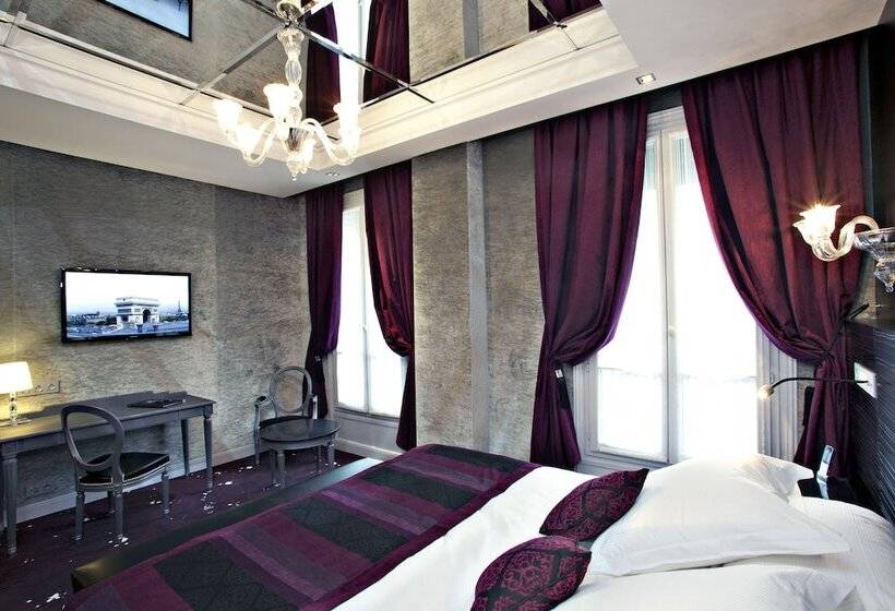 اتاق اجرایی, Maison Albar  Le Champs Elysées