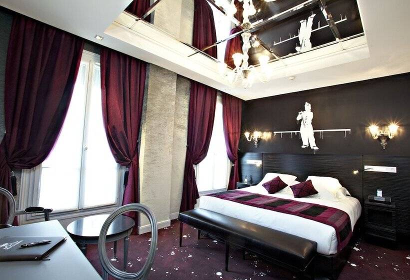 エクゼクティブルーム, Maison Albar  Le Champs Elysées