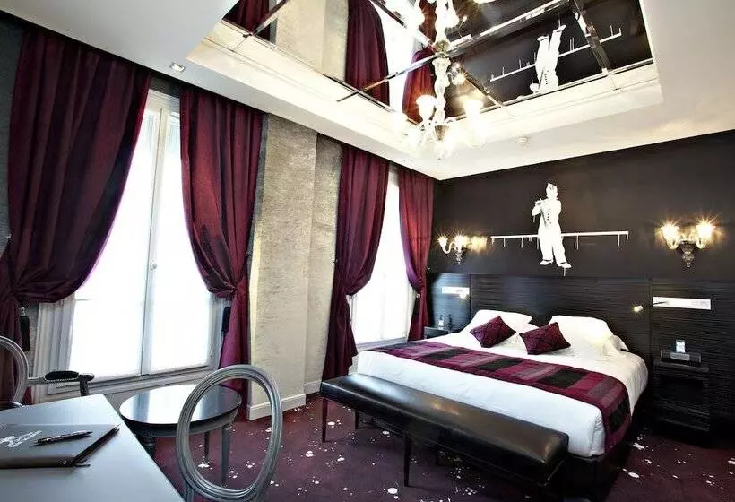 اتاق اجرایی, Maison Albar  Le Champs Elysées