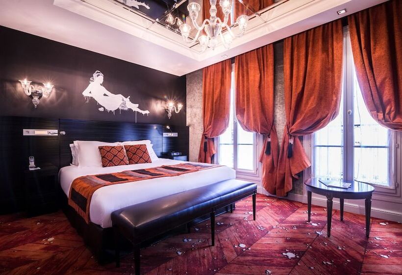 エクゼクティブルーム, Maison Albar  Le Champs Elysées