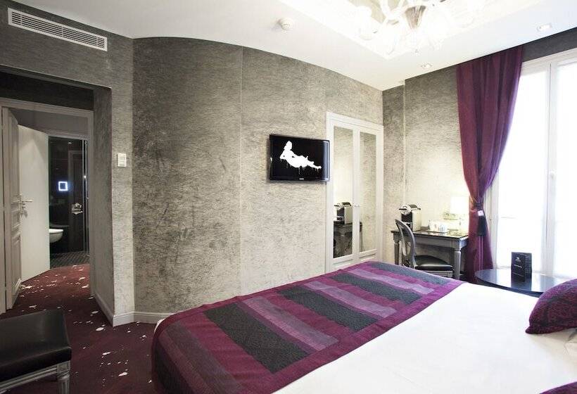 اتاق سوپریور, Maison Albar  Le Champs Elysées