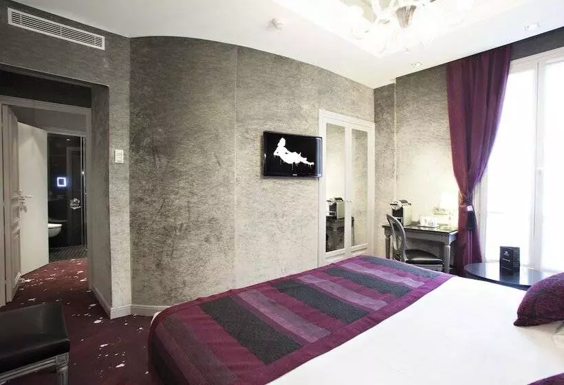 اتاق سوپریور, Maison Albar  Le Champs Elysées