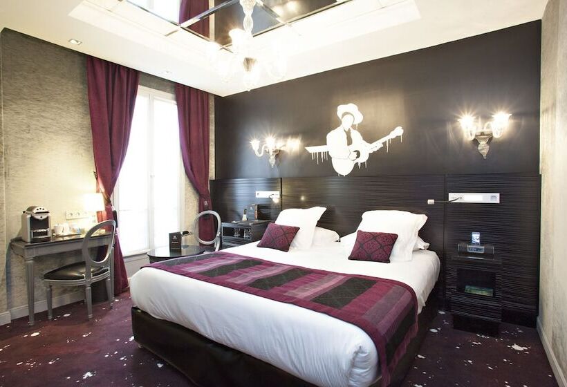 スーペリアールーム, Maison Albar  Le Champs Elysées