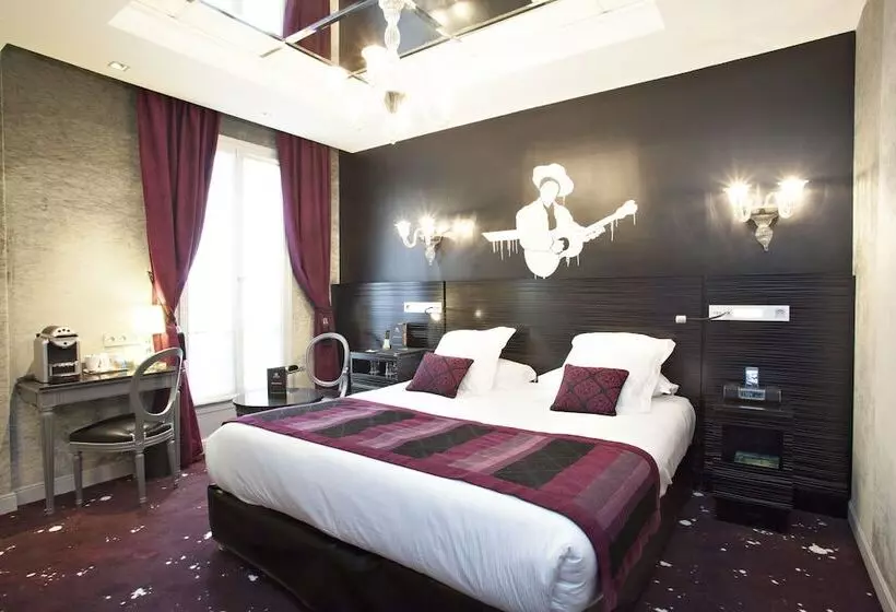 اتاق سوپریور, Maison Albar  Le Champs Elysées