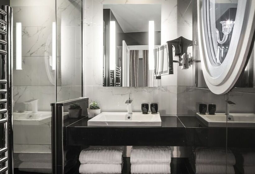 ジュニアスイート, Maison Albar  Le Champs Elysées