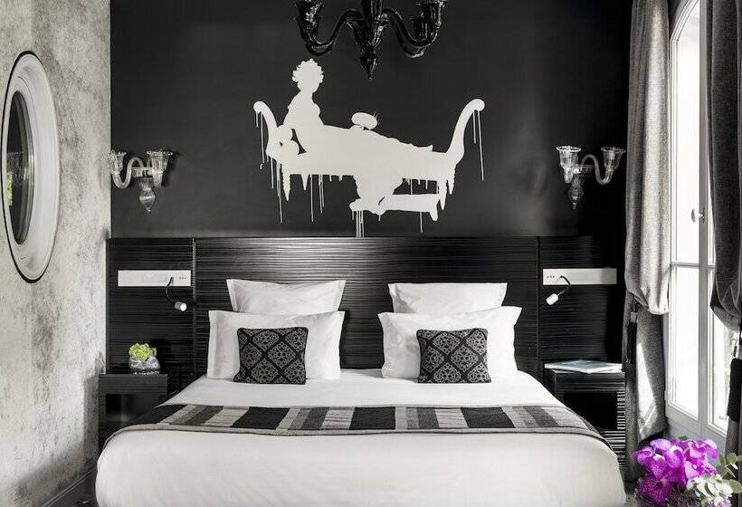 ジュニアスイート, Maison Albar  Le Champs Elysées