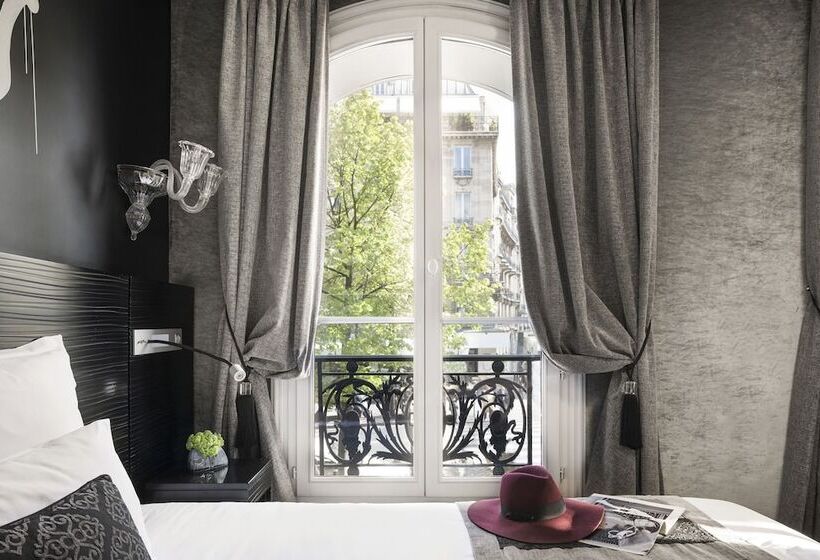 ジュニアスイート, Maison Albar  Le Champs Elysées