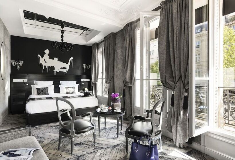 سوییت جونیور, Maison Albar  Le Champs Elysées