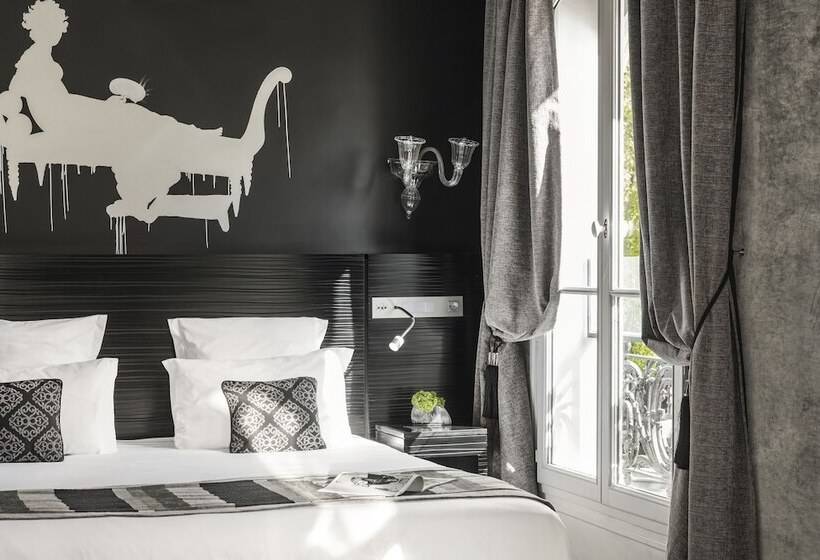 ジュニアスイート, Maison Albar  Le Champs Elysées