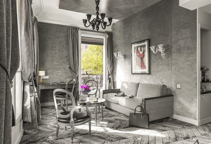 ジュニアスイート, Maison Albar  Le Champs Elysées