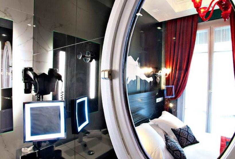 ジュニアスイート, Maison Albar  Le Champs Elysées