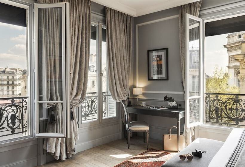 プレステージスイート, Maison Albar  Le Champs Elysées