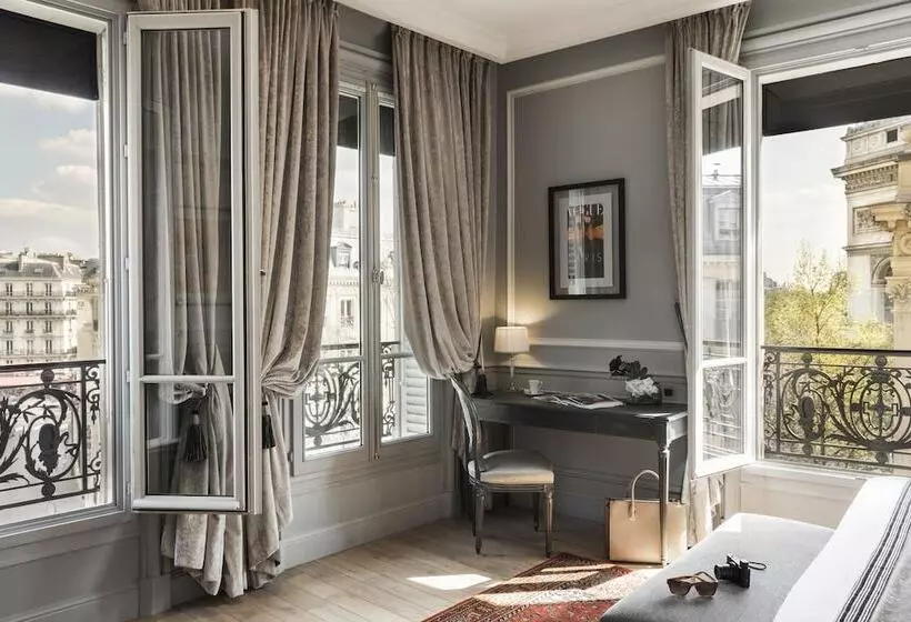 سوییت پرستیژ, Maison Albar  Le Champs Elysées