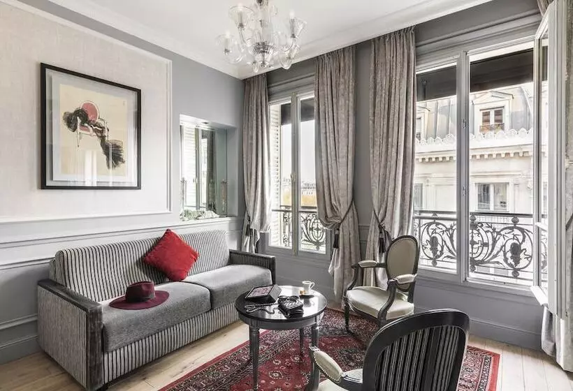 سوییت پرستیژ, Maison Albar  Le Champs Elysées