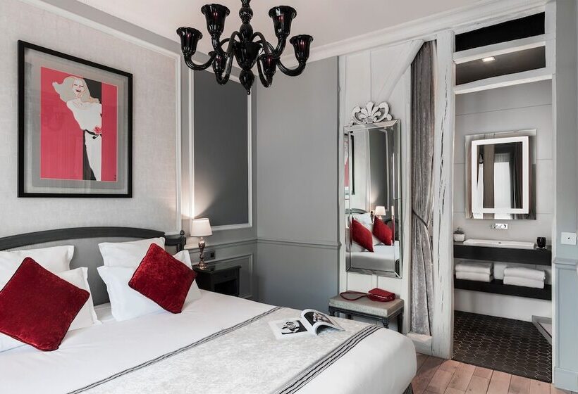 プレステージスイート, Maison Albar  Le Champs Elysées