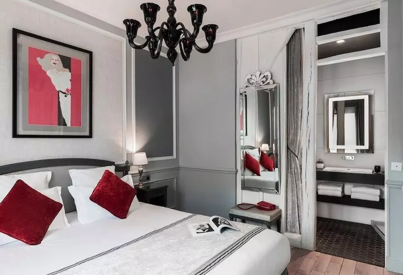 سوییت پرستیژ, Maison Albar  Le Champs Elysées
