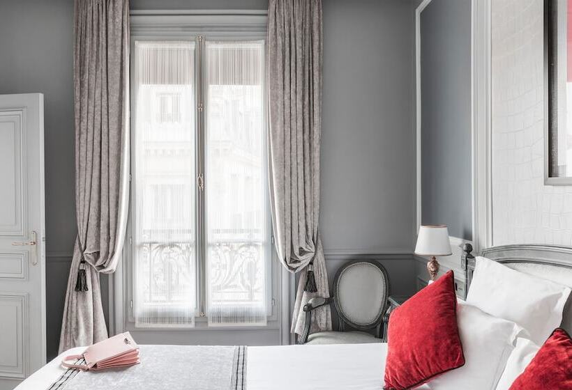 سوییت پرستیژ, Maison Albar  Le Champs Elysées