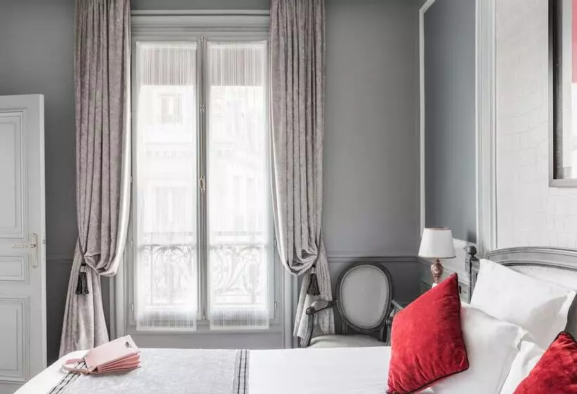 سوییت پرستیژ, Maison Albar  Le Champs Elysées