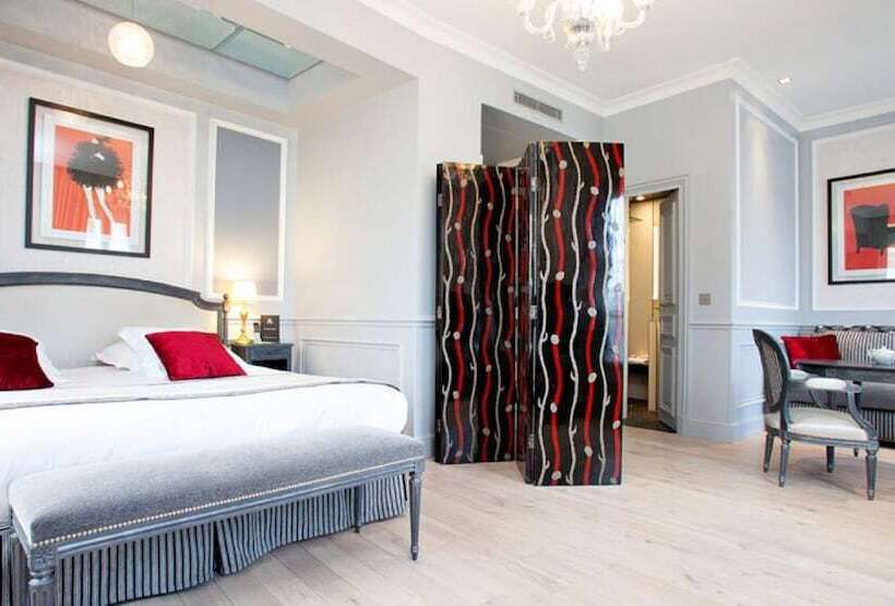 プレステージスイート, Maison Albar  Le Champs Elysées