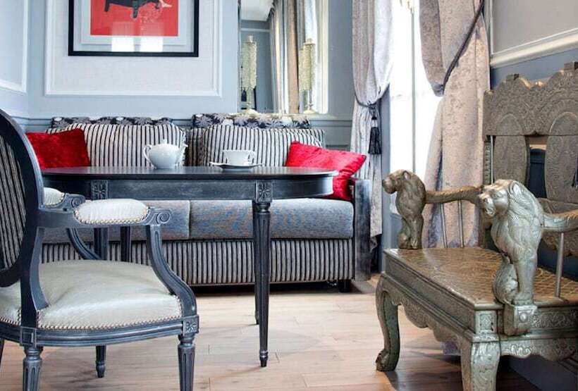 プレステージスイート, Maison Albar  Le Champs Elysées