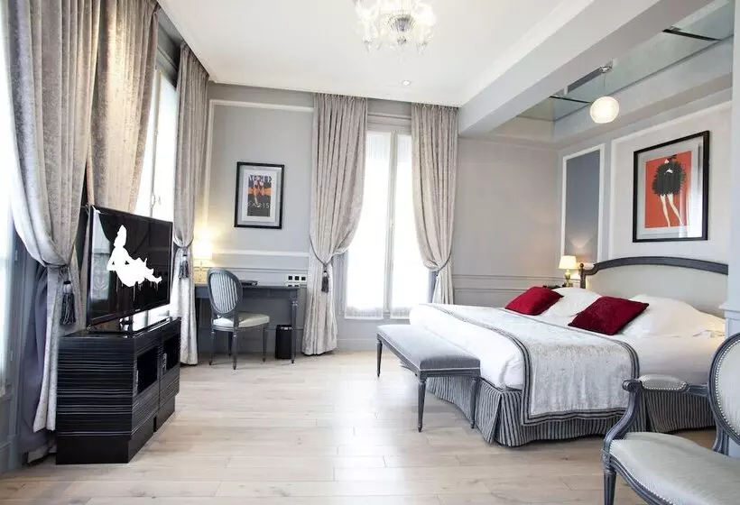سوییت پرستیژ, Maison Albar  Le Champs Elysées