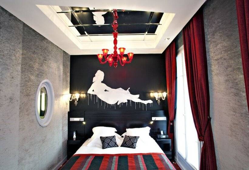 ジュニアスイート, Maison Albar  Le Champs Elysées