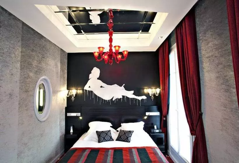 سوییت جونیور, Maison Albar  Le Champs Elysées