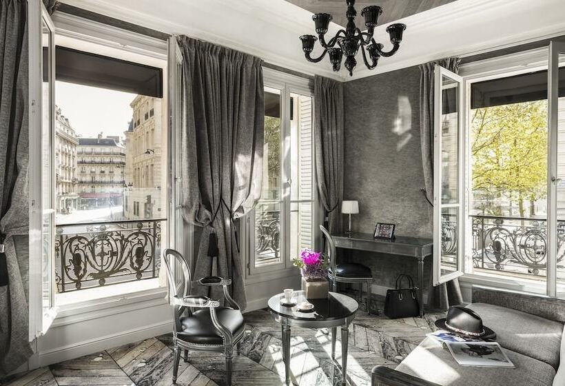 ジュニアスイート, Maison Albar  Le Champs Elysées