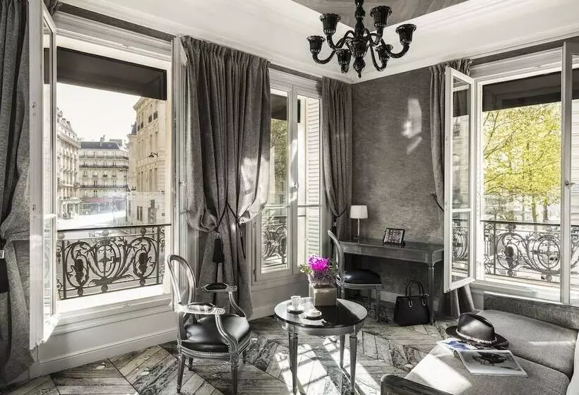 سوییت جونیور, Maison Albar  Le Champs Elysées