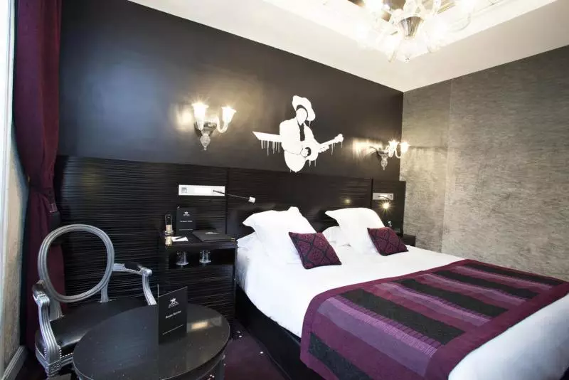 اتاق سوپریور, Maison Albar  Le Champs Elysées